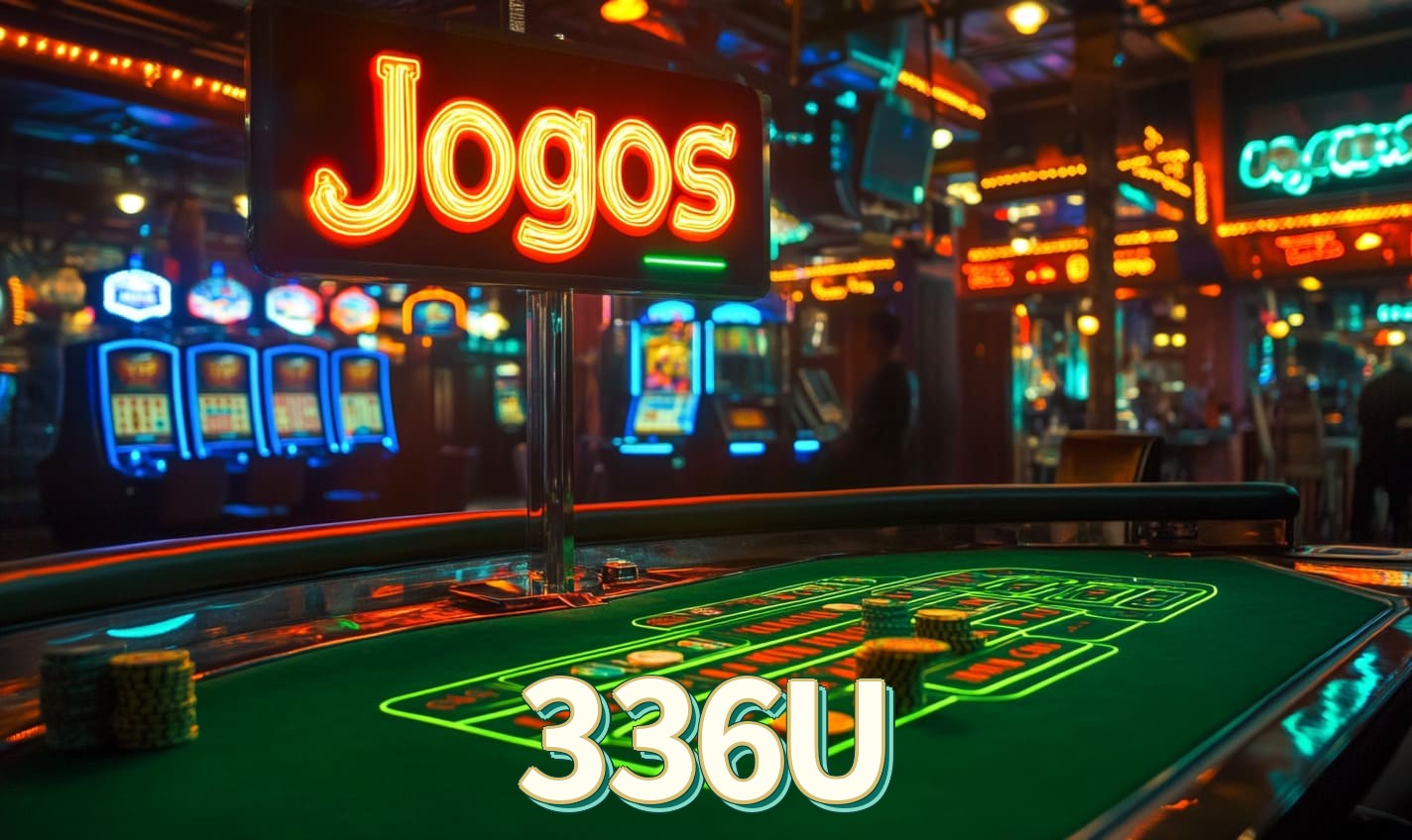 Logo 336U Loteria Online