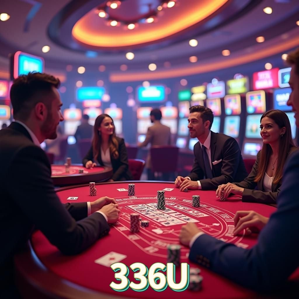 336U Logo Oficial