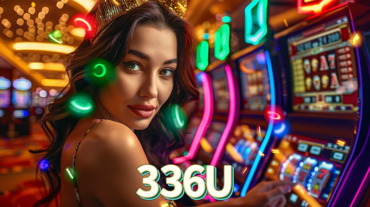 336U Jackpots Progressivos