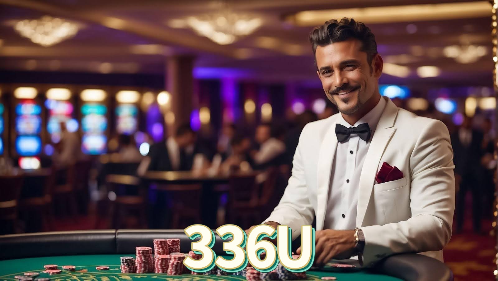 Loteria 336U - Quina e mais jogos