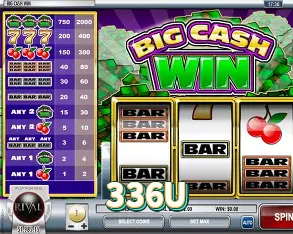 336U Slots - 336U visual 1