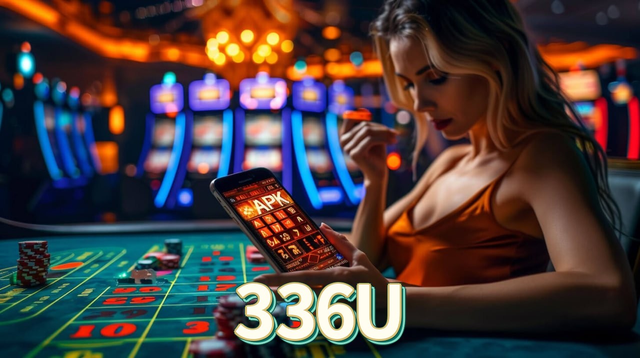 336U bônus — painel de promoções no aplicativo